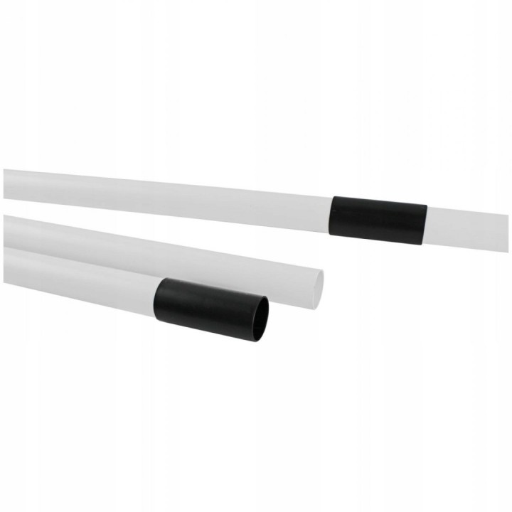 Uniwersalna Siatka 2w1 do Badmintona i Siatkówki MASTER 10 x 0,9 m