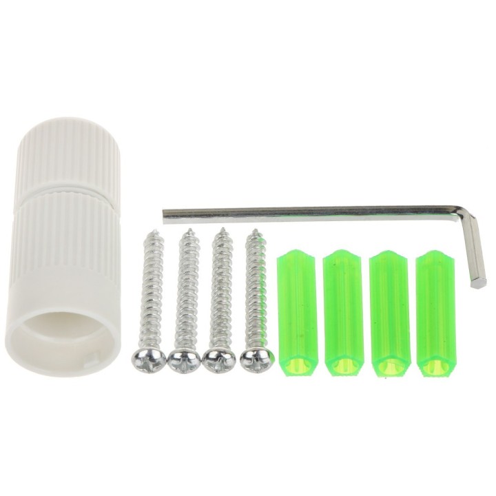 KAMERA IP APTI-AI401CA4-2812W - 4 Mpx 2.8 12 mm