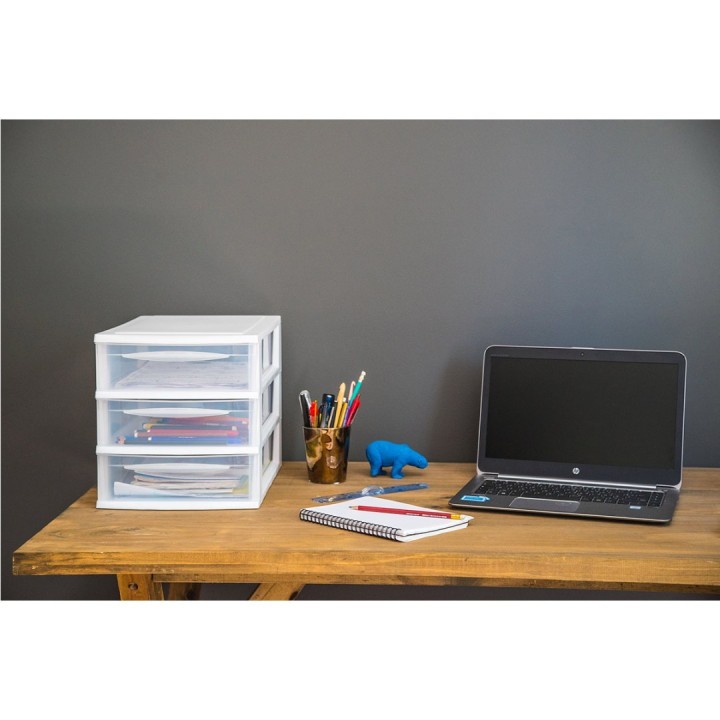 Elegancka czarna szafka modułowa A5