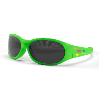 Chicco Fluo Green 0m+ Okulary przeciwsłoneczne 0m+