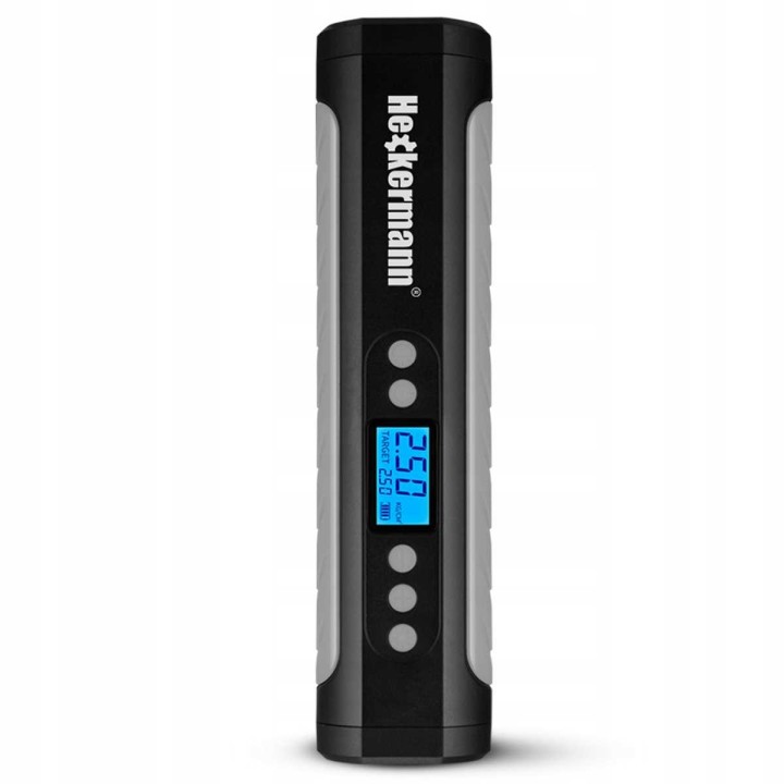 Bezprzewodowa pompka samochodowa/rowerowa do opon Heckermann KCB-9531