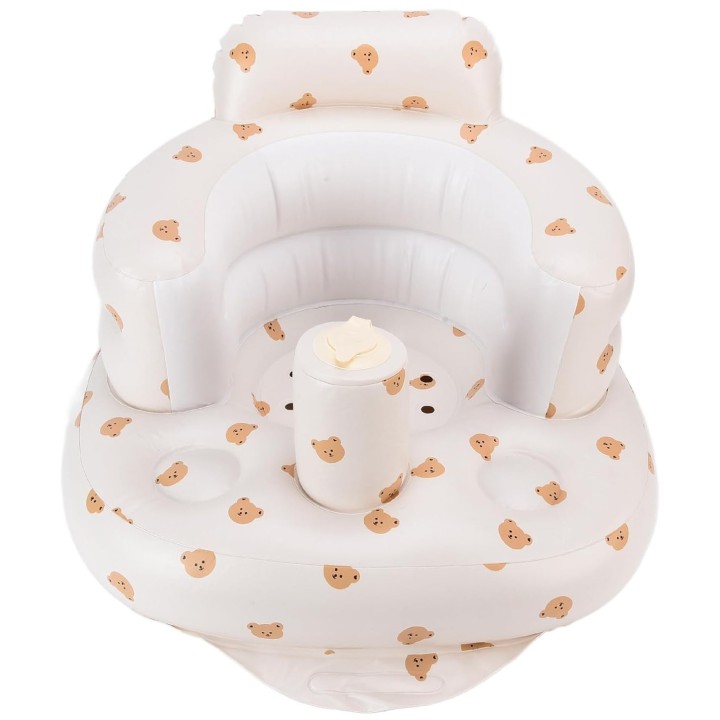 Fotel do nauki siedzenia dla dzieci Heckermann YZ-059