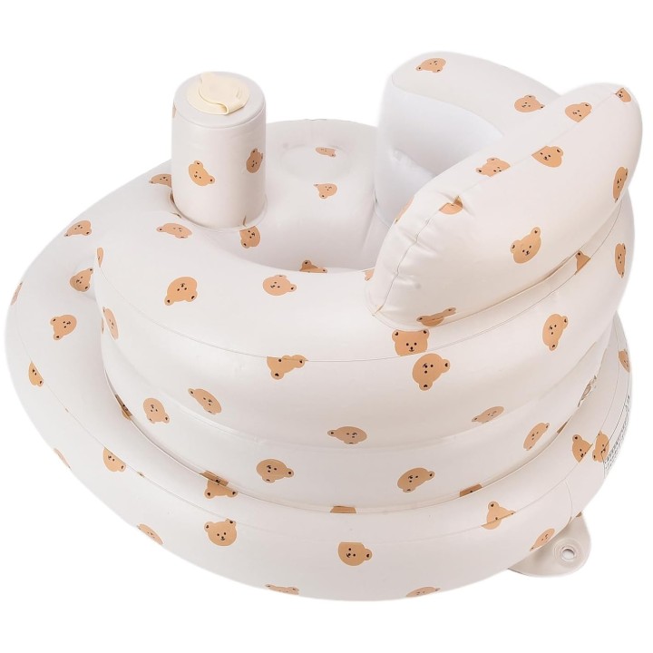 Fotel do nauki siedzenia dla dzieci Heckermann YZ-059