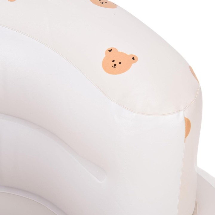 Fotel do nauki siedzenia dla dzieci Heckermann YZ-059