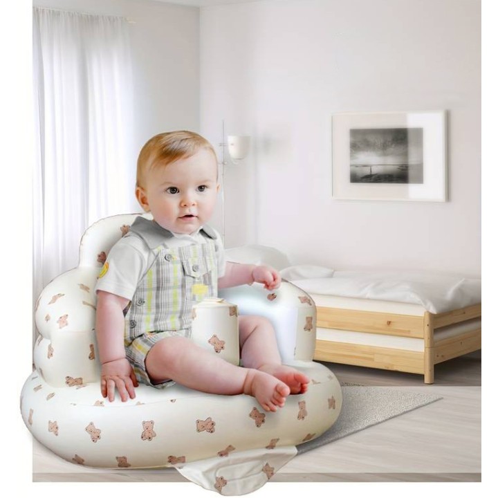 Fotel do nauki siedzenia dla dzieci Heckermann YZ-059