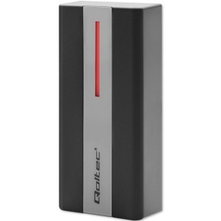 Czytnik Zbliżeniowy Qoltec RFID/EM/Mifare z Pilotem i Akcesoriami