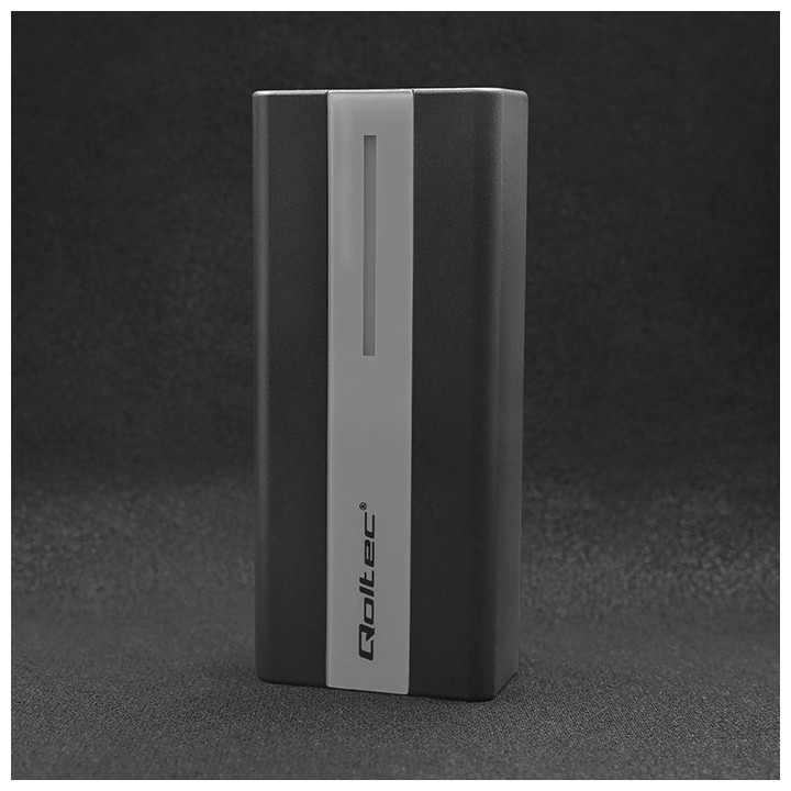 Czytnik Zbliżeniowy Qoltec RFID/EM/Mifare z Pilotem i Akcesoriami