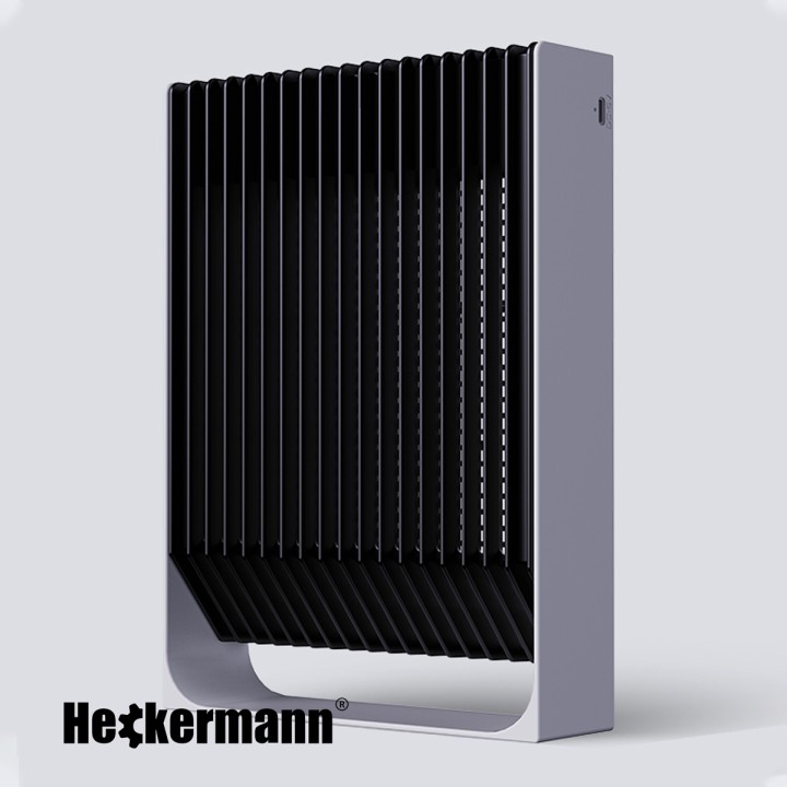 Lampa owadobójcza UV Heckermann XQN-818 – Skuteczna ochrona przed insektami