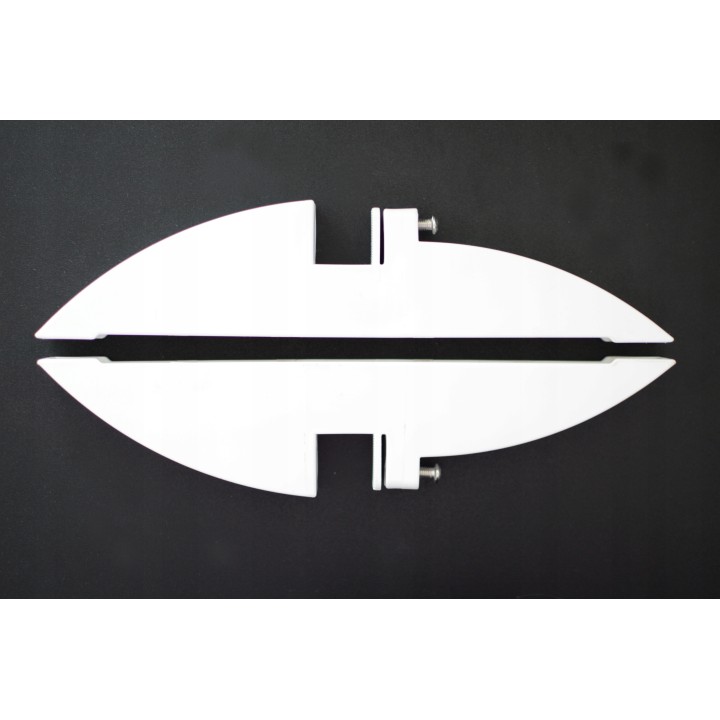 Nogi kompozytowe Synthelith/Graphene PRO do systemów grzewczych