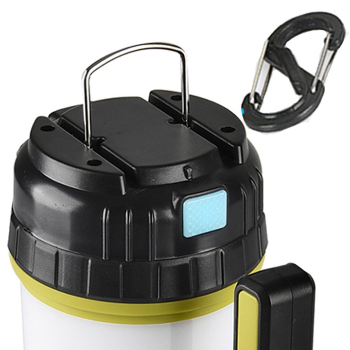 Latarka turystyczna Heckermann HC-261 - niezawodne oświetlenie w terenie