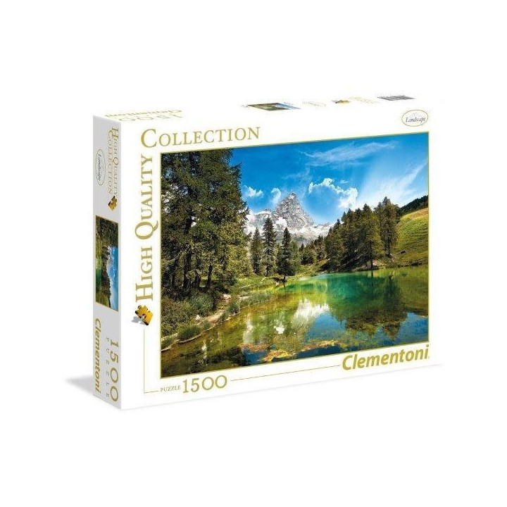 Puzzle 1500el. / Blue LakeAustralia
