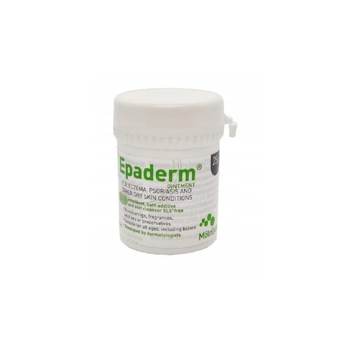 Epaderm Ointment25g Maść do wrażliwejsuchej skóry
