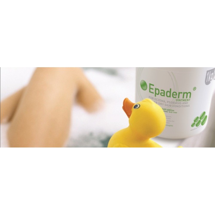 Epaderm Ointment25g Maść do wrażliwejsuchej skóry