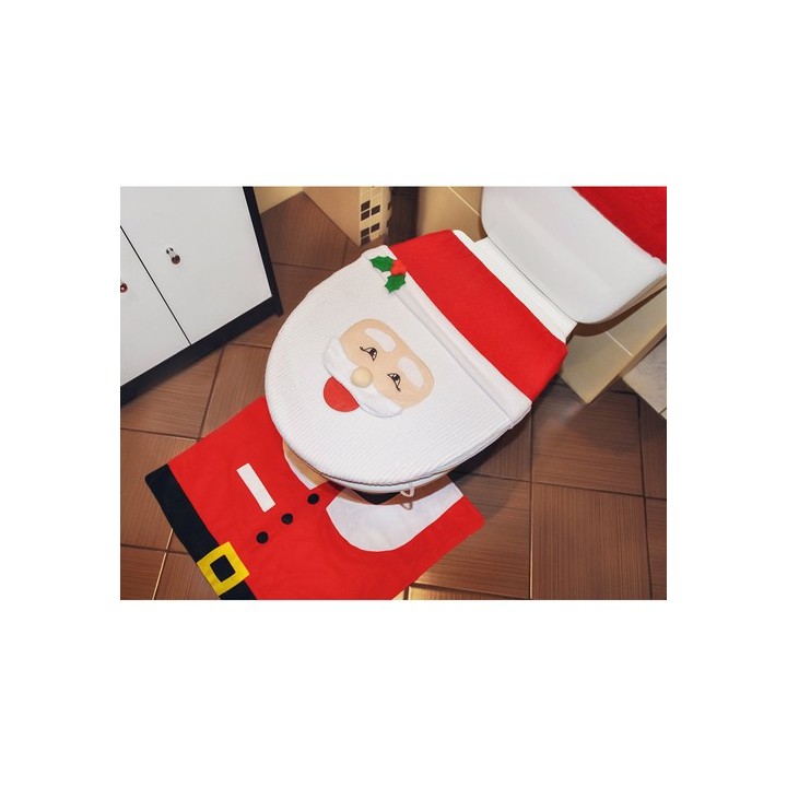 Dywanik łazienkowy - zestaw świąteczny Ruhhy 22360
