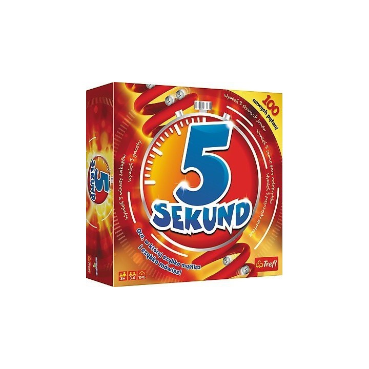 Gra 5 Sekund Edycja 2019