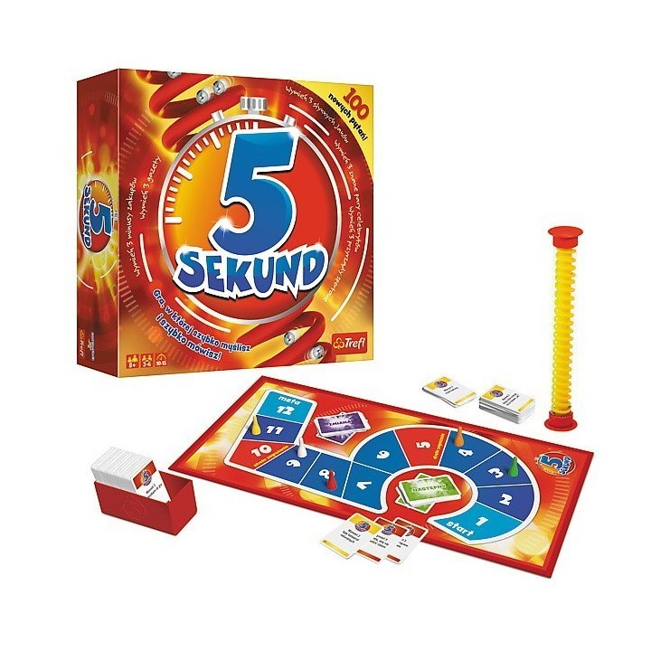 Gra 5 Sekund Edycja 2019