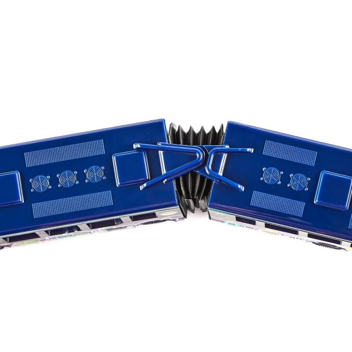 Siku Super - Autobus Przegubowy z Serii 16