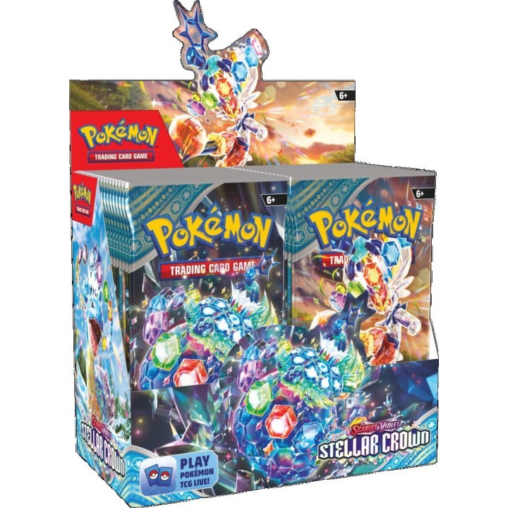 Pokemon TCG: SV 07 Booster