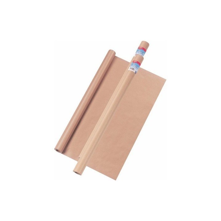 PAPIER PAKOWY HERLITZ 10 X 1 M BRĄZOWY