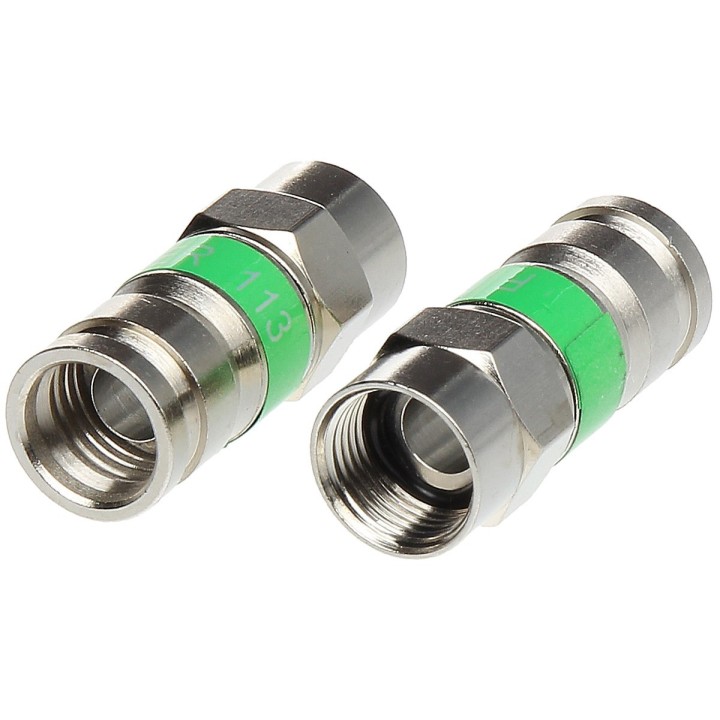 WTYK KOMPRESYJNY F/ZAC-TRISET-113/MSR