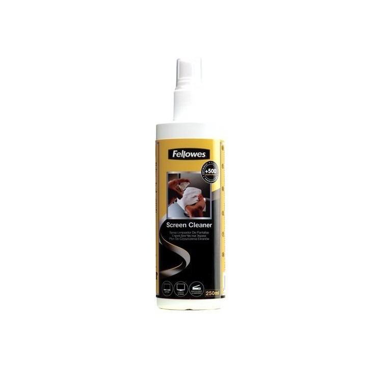 CLEANING SPRAY 250ML/99718 FELLOWES