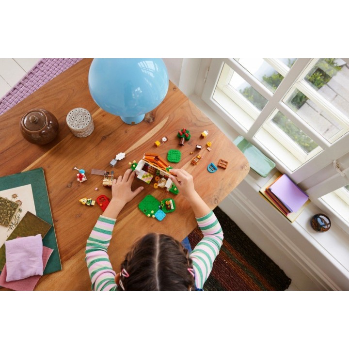 Klocki Animal Crossing 77049 Odwiedziny Isabelle