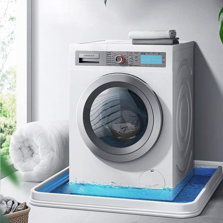 Samoprzylepna uszczelka podłogowa Heckerman Biała - 1mb