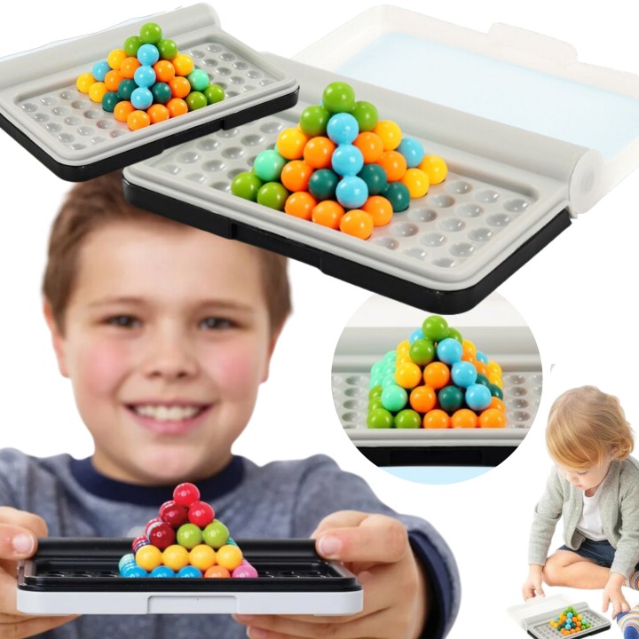 SMART GAME IQ PUZZLER XOXO GRA DLA DZIECI PREZENT