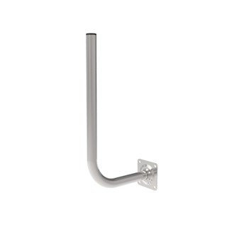 Maszt uchwyt ścienny antenowy L 30/80