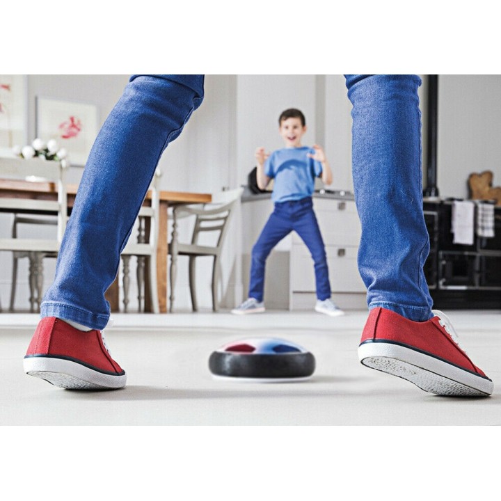 Latająca lewitująca cymbergaj hoverball piłka nożna dysk krążek XXL AIR BALL