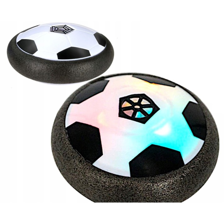 Latająca lewitująca cymbergaj hoverball piłka nożna dysk krążek XXL AIR BALL