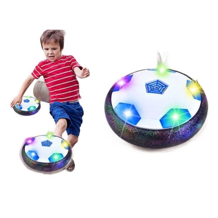 Latająca lewitująca cymbergaj hoverball piłka nożna dysk krążek XXL AIR BALL