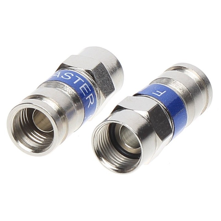 WTYK KOMPRESYJNY F/ZAC-RG-6/MSR