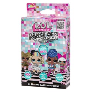Karty kolekcjonerske L.O.L. Surprise Dance Off - Polska