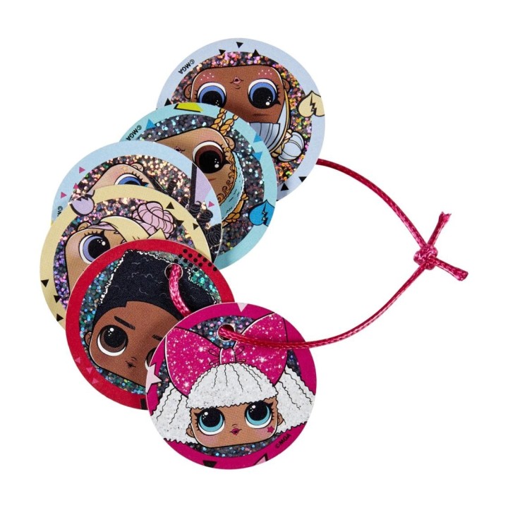 Karty kolekcjonerske L.O.L. Surprise Dance Off - Polska