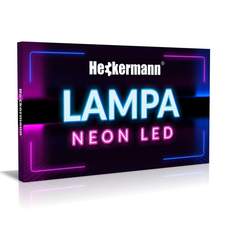 Neon LED Heckermann wiszący RENIFER