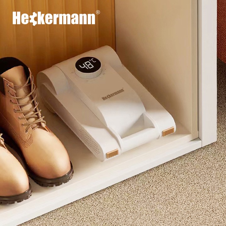 Osuszacz do butów Heckermann HE-BDR-10