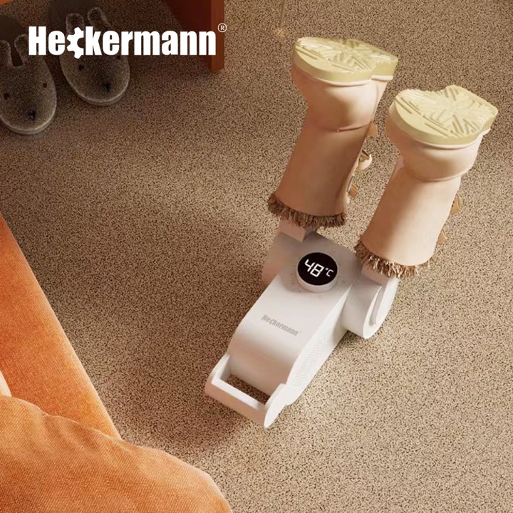 Osuszacz do butów Heckermann HE-BDR-10