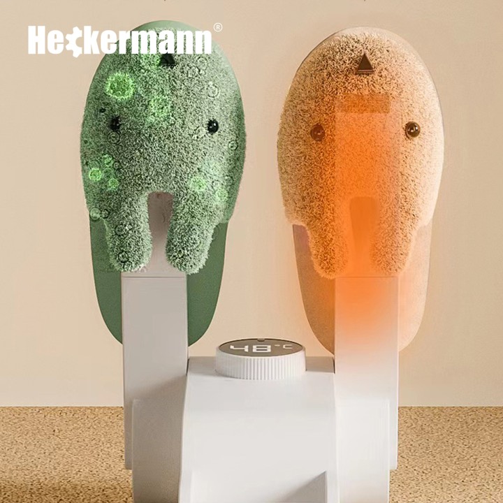 Osuszacz do butów Heckermann HE-BDR-10