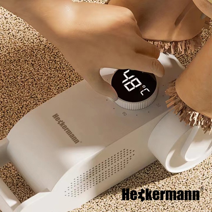 Osuszacz do butów Heckermann HE-BDR-10