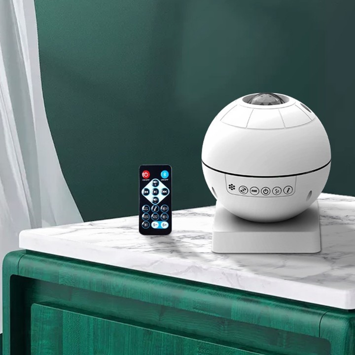 Projektor LED do iluminacji gwiazd Heckermann BL-XK02