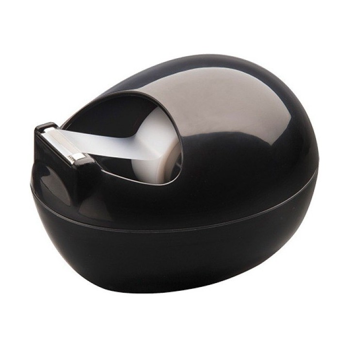 Podajnik do taśmy biurowej Scotch C36 (+1 taśma) czarny