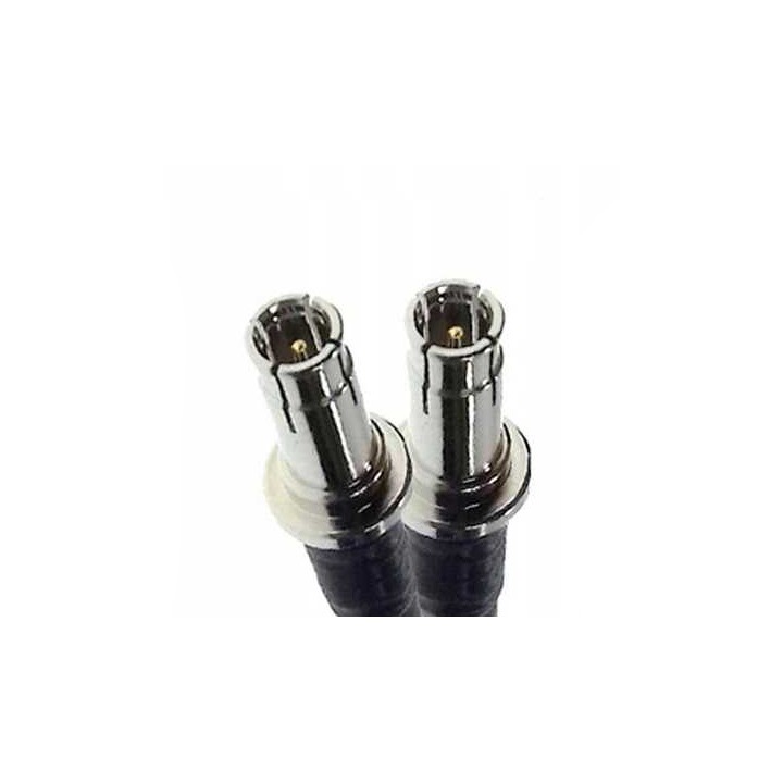 Antena Signaflex Mini X-Cross 2x20dBi z Mapą BTS i Kablem 5m CRC9 Biała