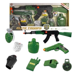 Zestaw militarny M016A dla dzieci