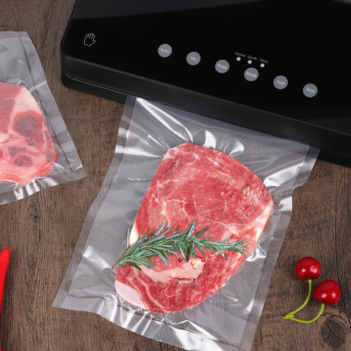 Folia próżniowa Heckermann 20x600 cm do zgrzewania żywności