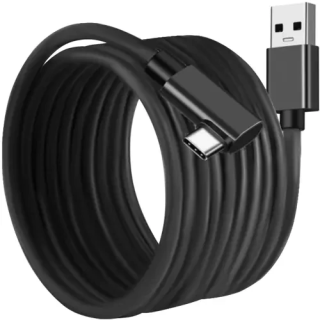 Kabel USB-A 2.0 Izoxis 5m - Wysoka Jakość i Niezawodność
