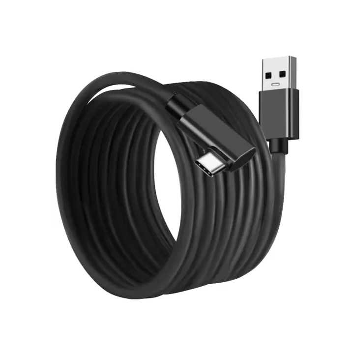 Kabel USB-A 2.0 Izoxis 5m - Wysoka Jakość i Niezawodność