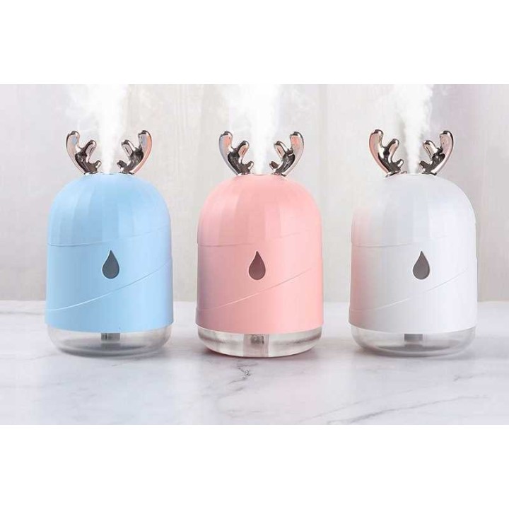 Nawilżacz ultradźwiękowy Cronos Pearly X20 z funkcją aromaterapii