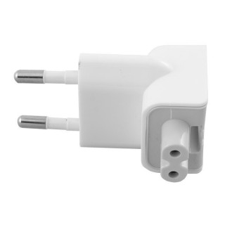 Adapter zasilacza Apple do gniazdka EU ładowarki do Apple MacBook iPad