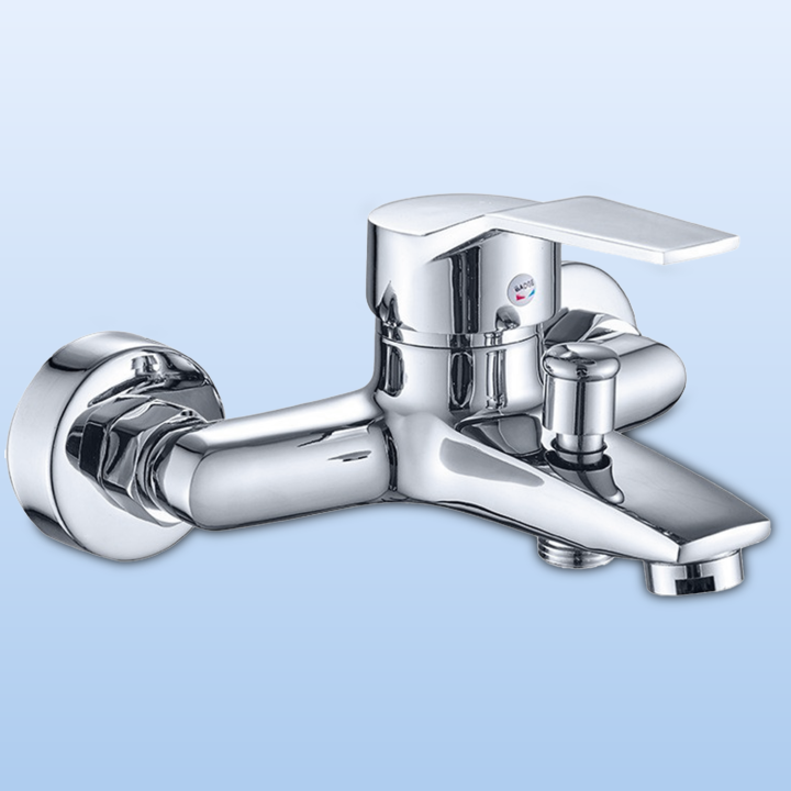 Bateria wannowa ścienna Heckermann AF5